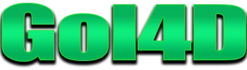 Logo Gol4D